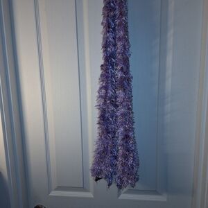 The Magic Scarf Lavender Purple Scarf